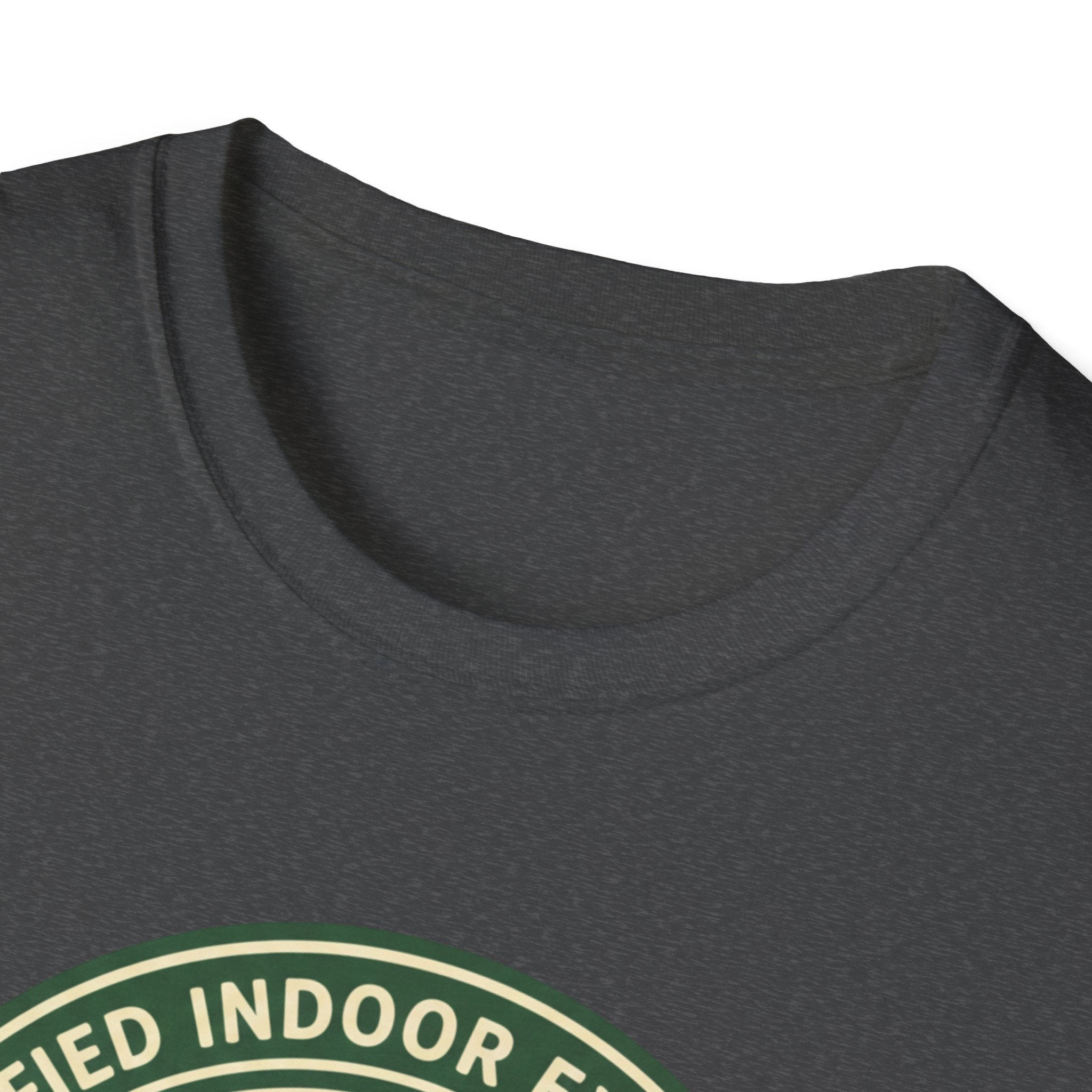 Certified  Indoor Explorers - T-Shirt