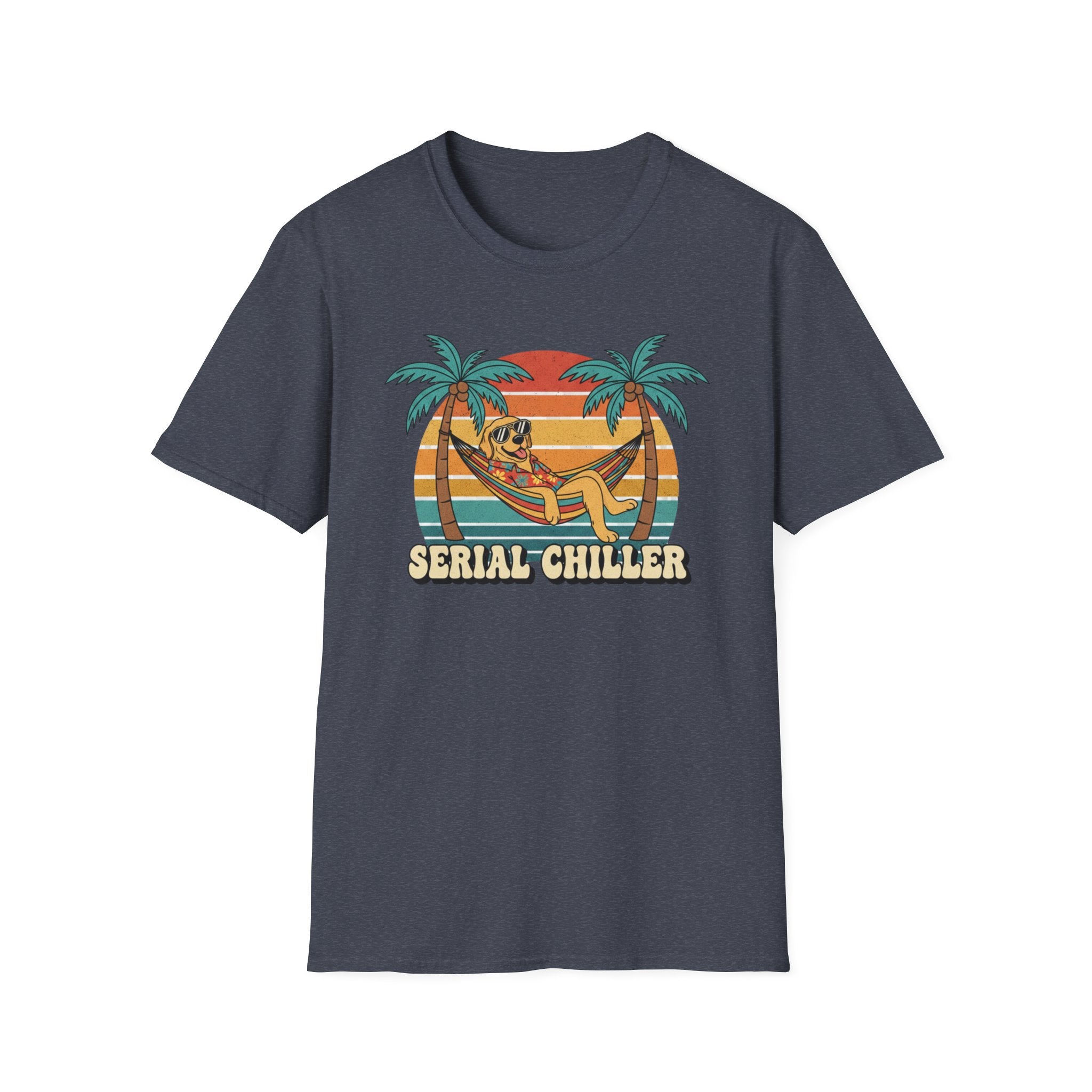 Serial Chiller  - T-Shirt