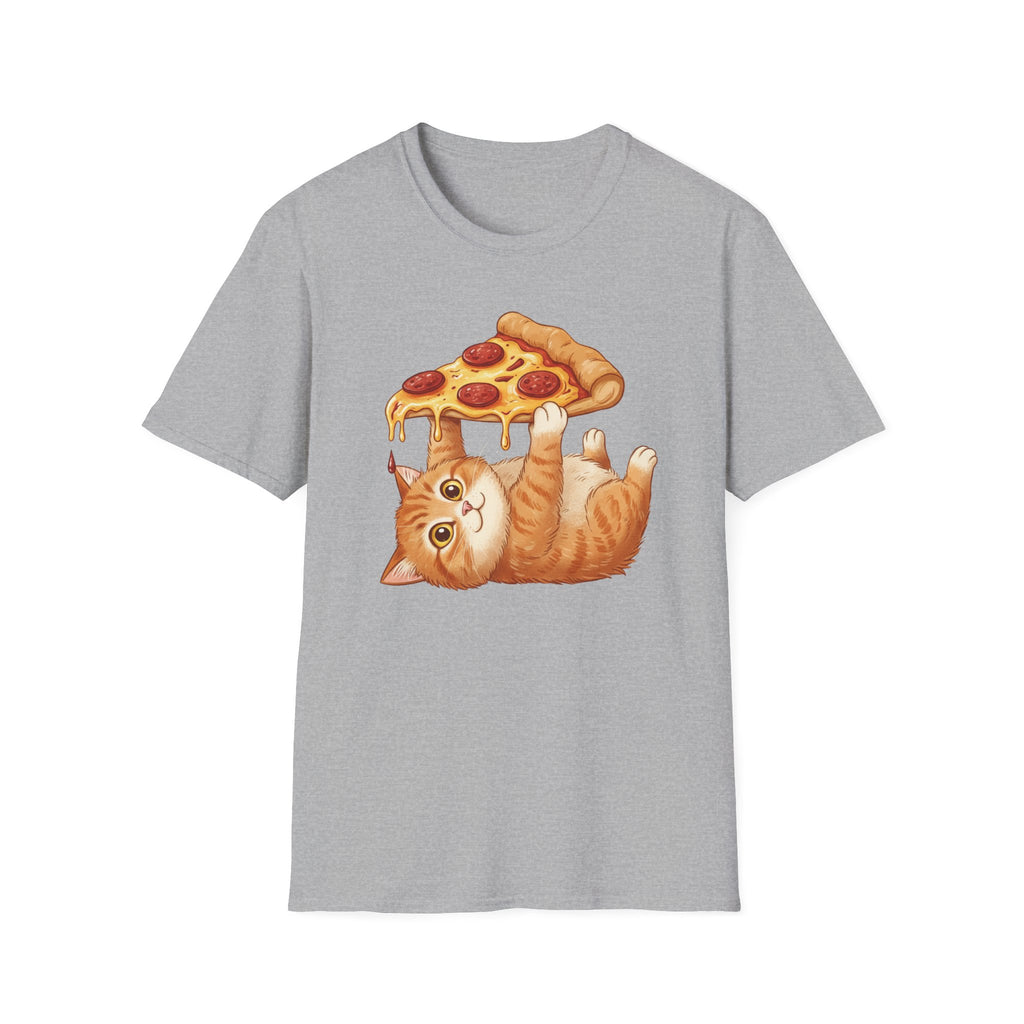 Pizza Cat - T-Shirt
