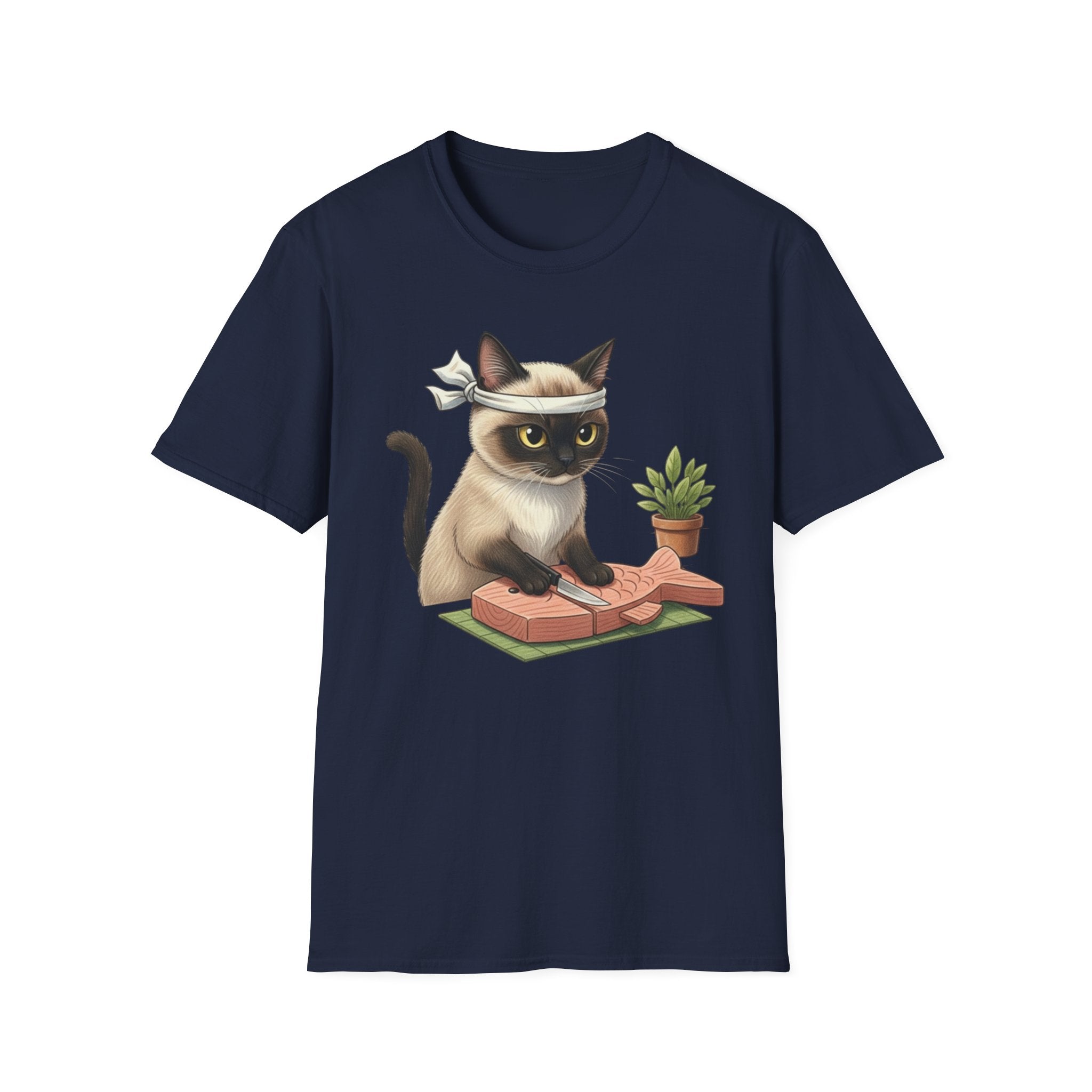Cooking Cat  - T SHIRT