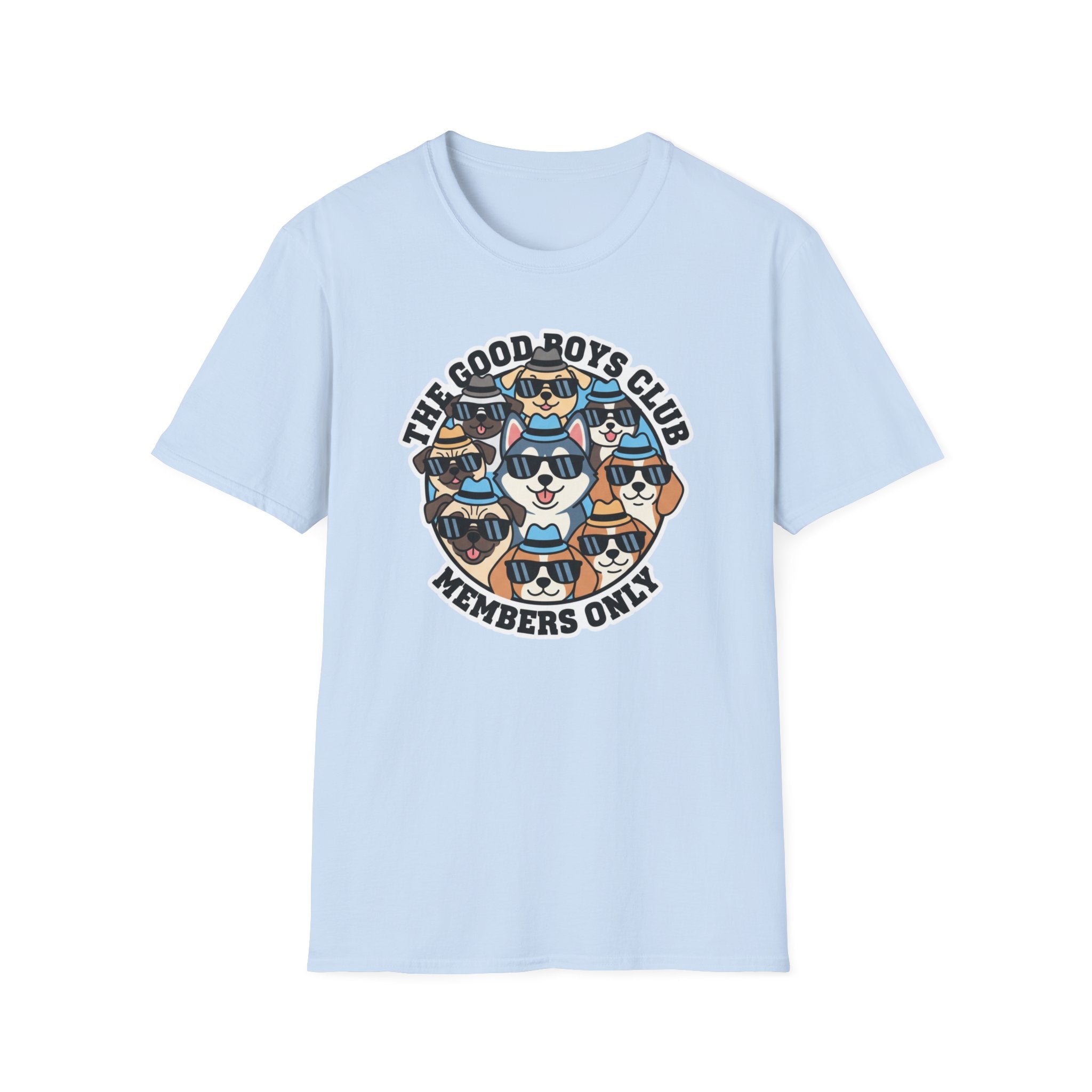 The Good Boys Club - T-Shirt