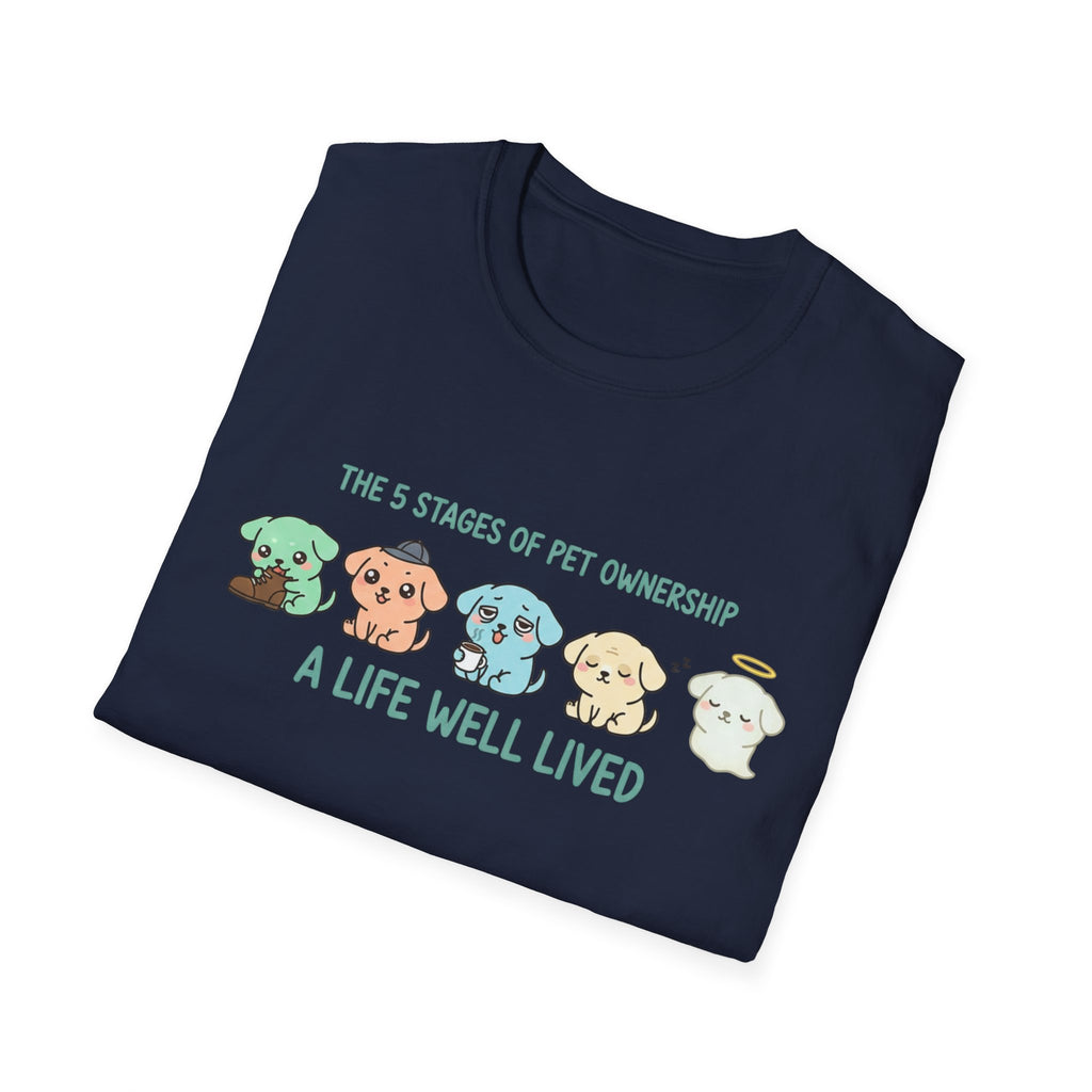 A Life Well Lived- T-Shirt