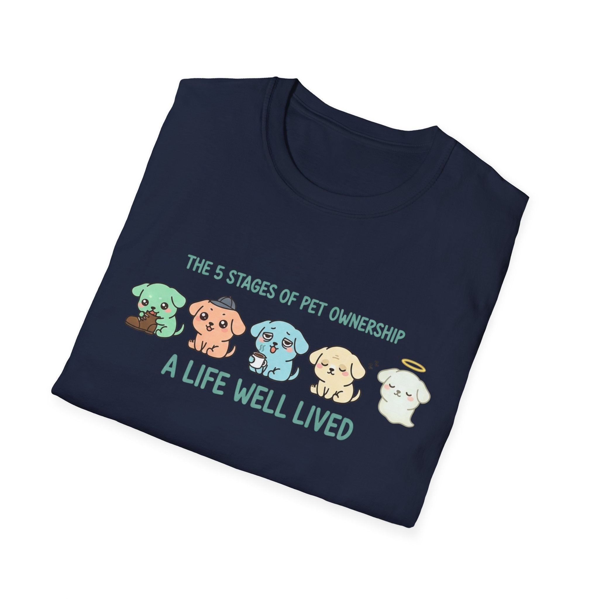 A Life Well Lived- T-Shirt