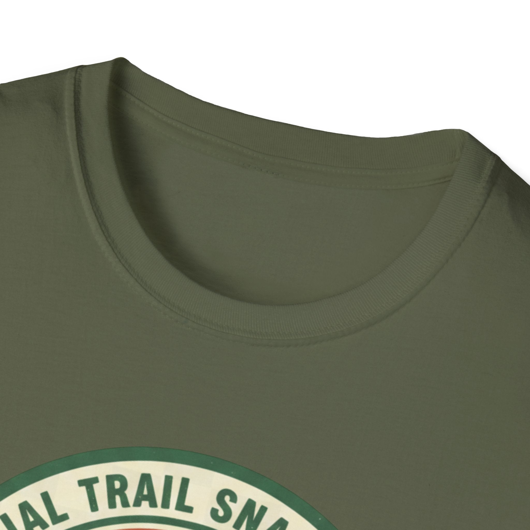 Official Trail Snack Taster - T-Shirt