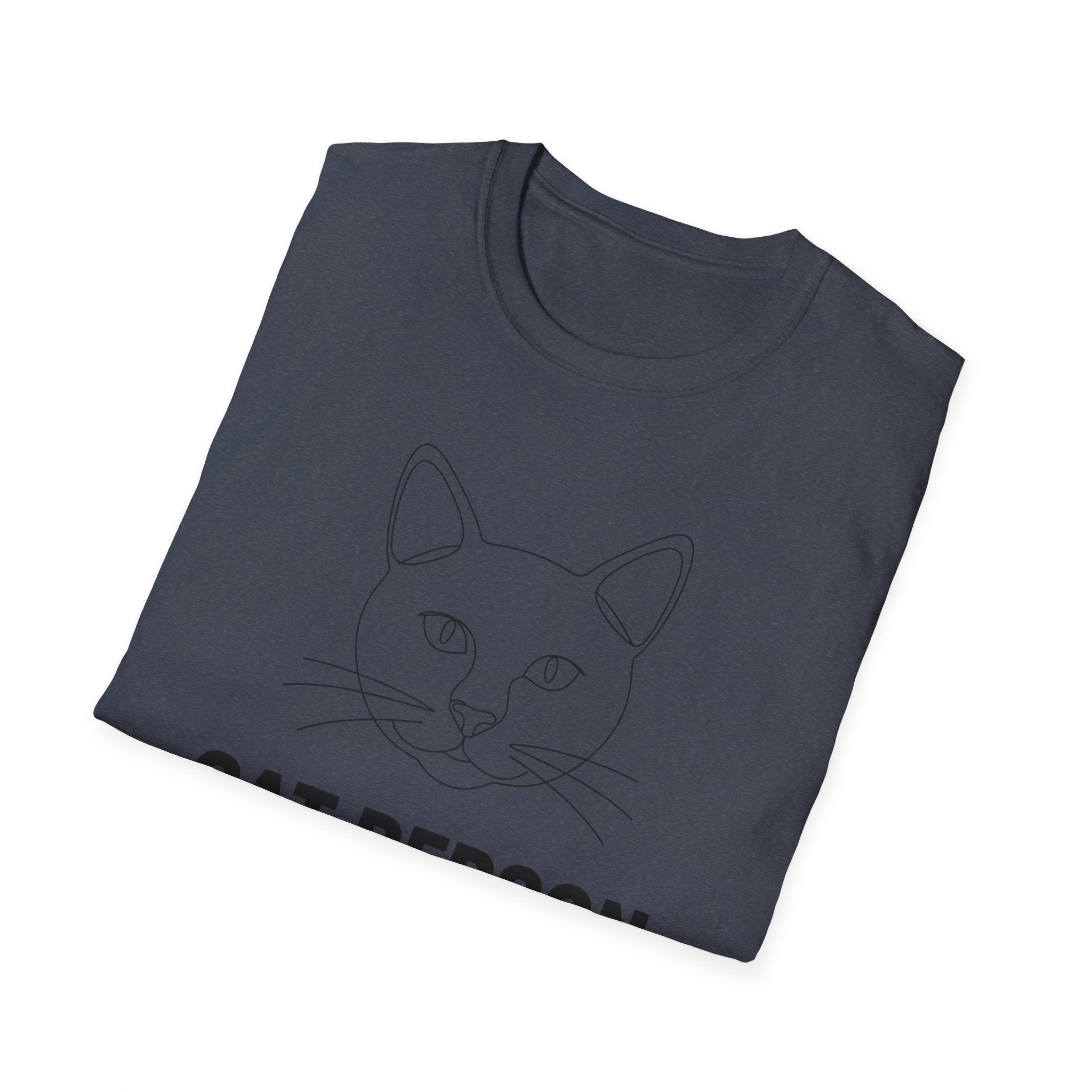 Cat Person  - T-Shirt
