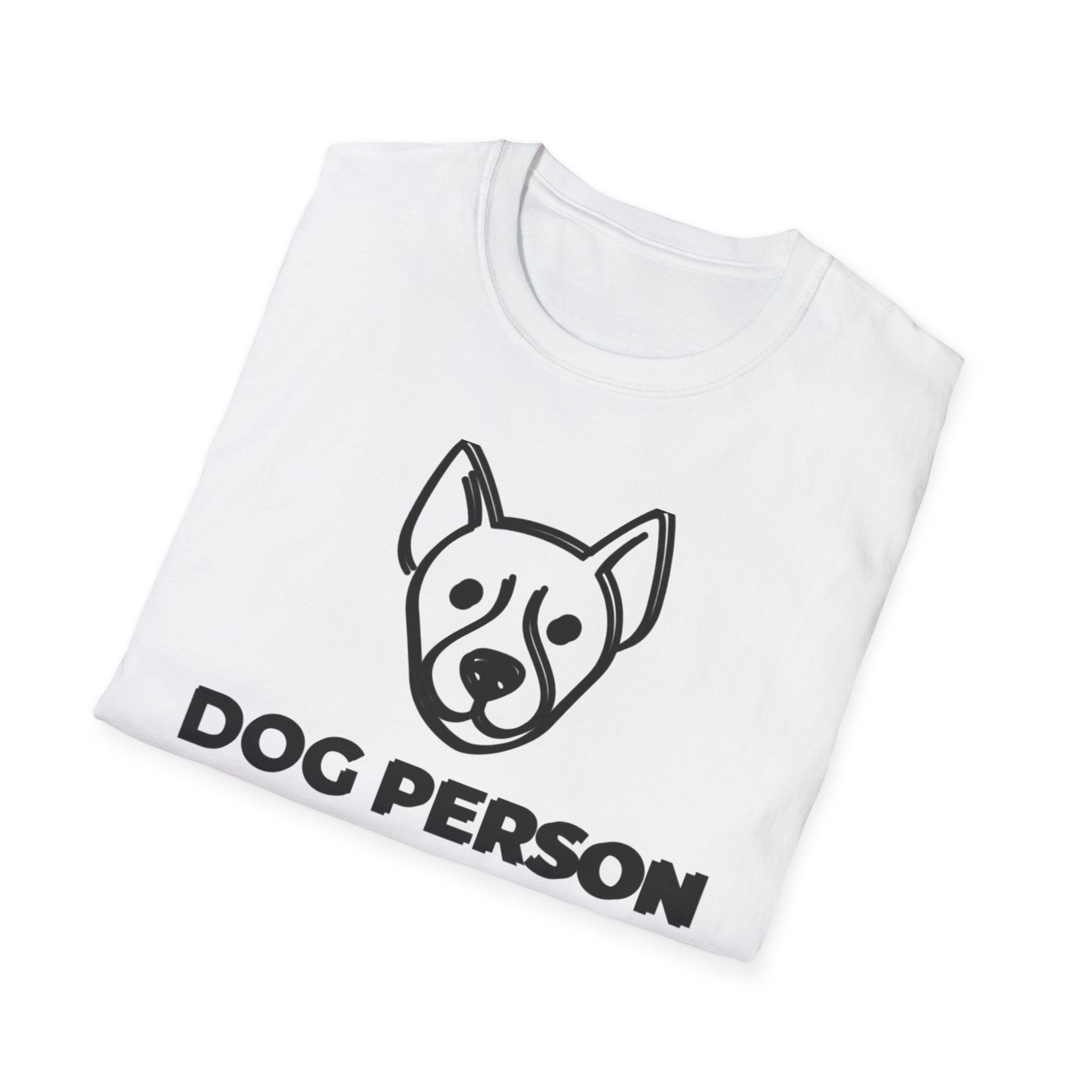 Dog Person  - T-Shirt