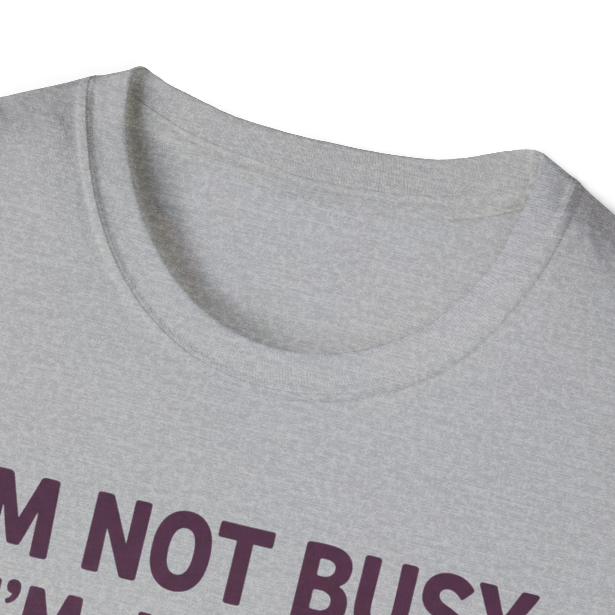 I'm Just In A Load-Bearing Position  - T-Shirt