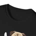 Espresso Dog   - T-Shirt