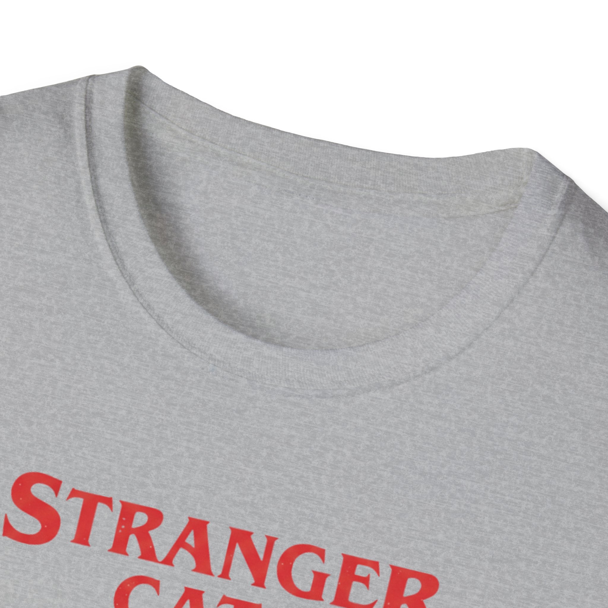 Stranger Cats  - T-Shirt
