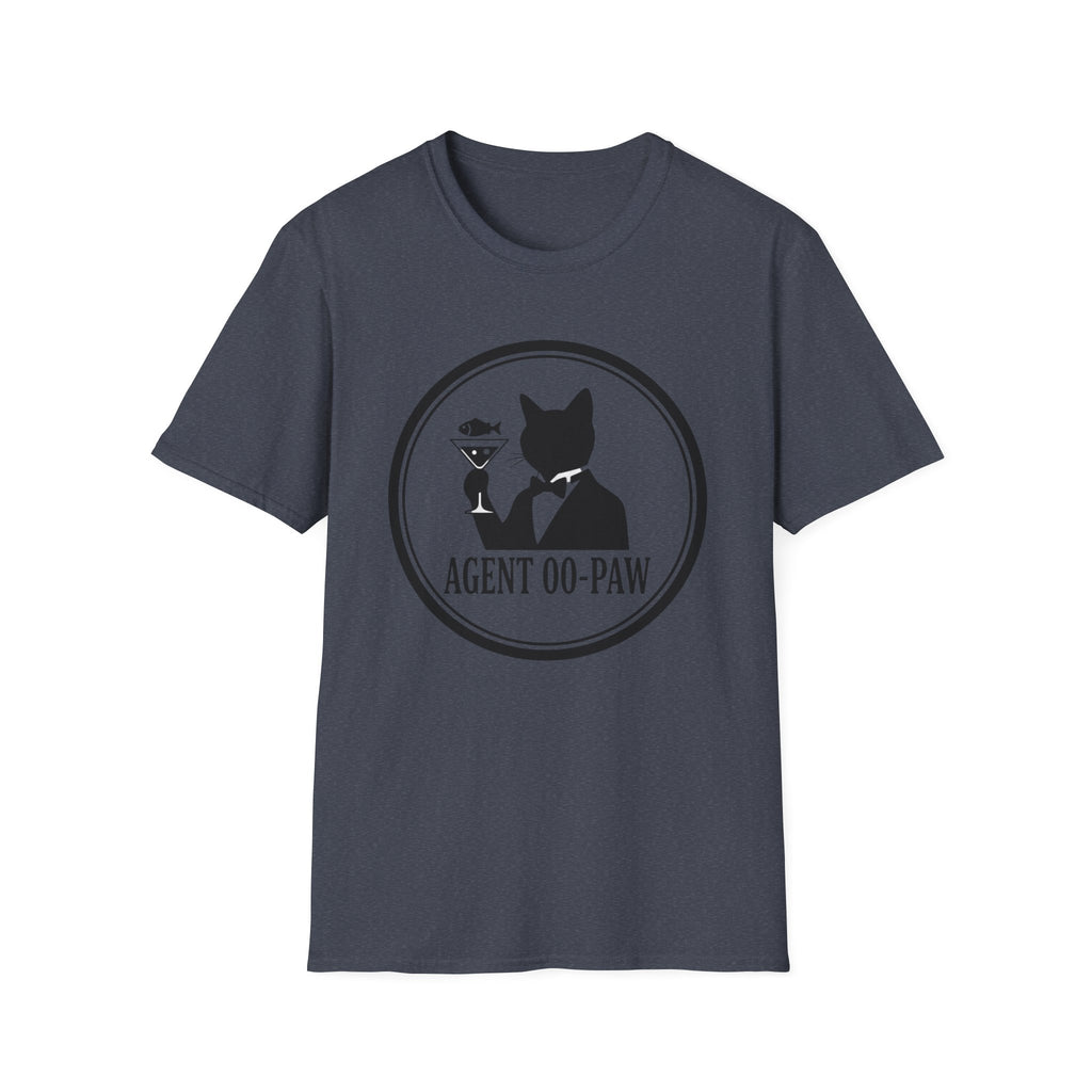 AGENT OO PAW - T-Shirt