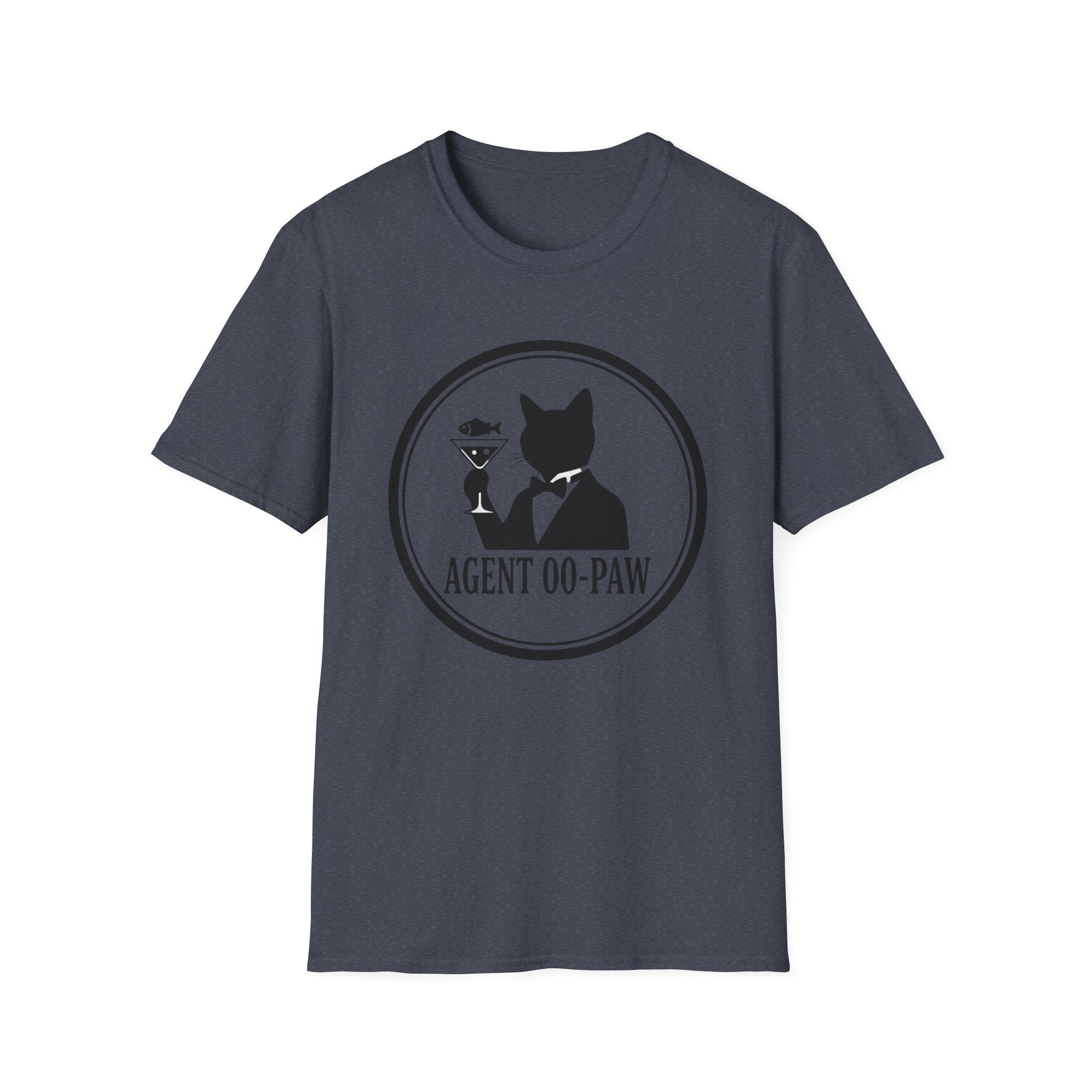 AGENT OO PAW - T-Shirt