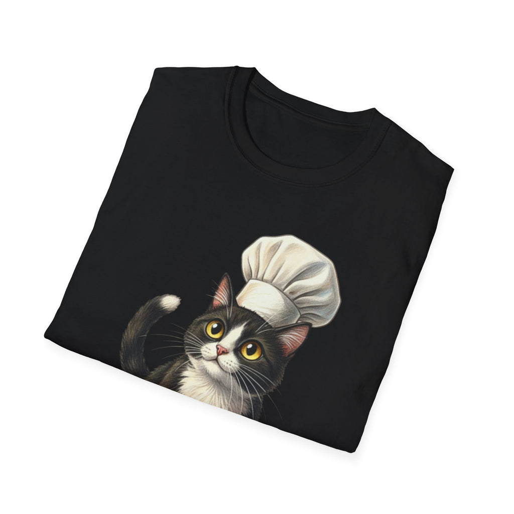 Let Him Cook - T-Shirt