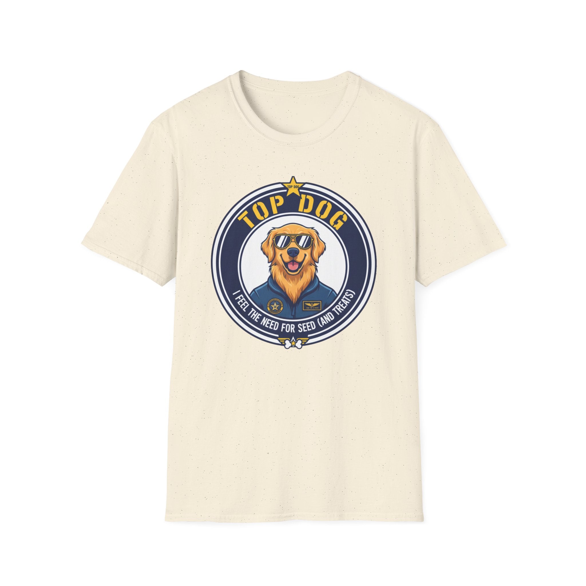 Top Dog  - T-Shirt