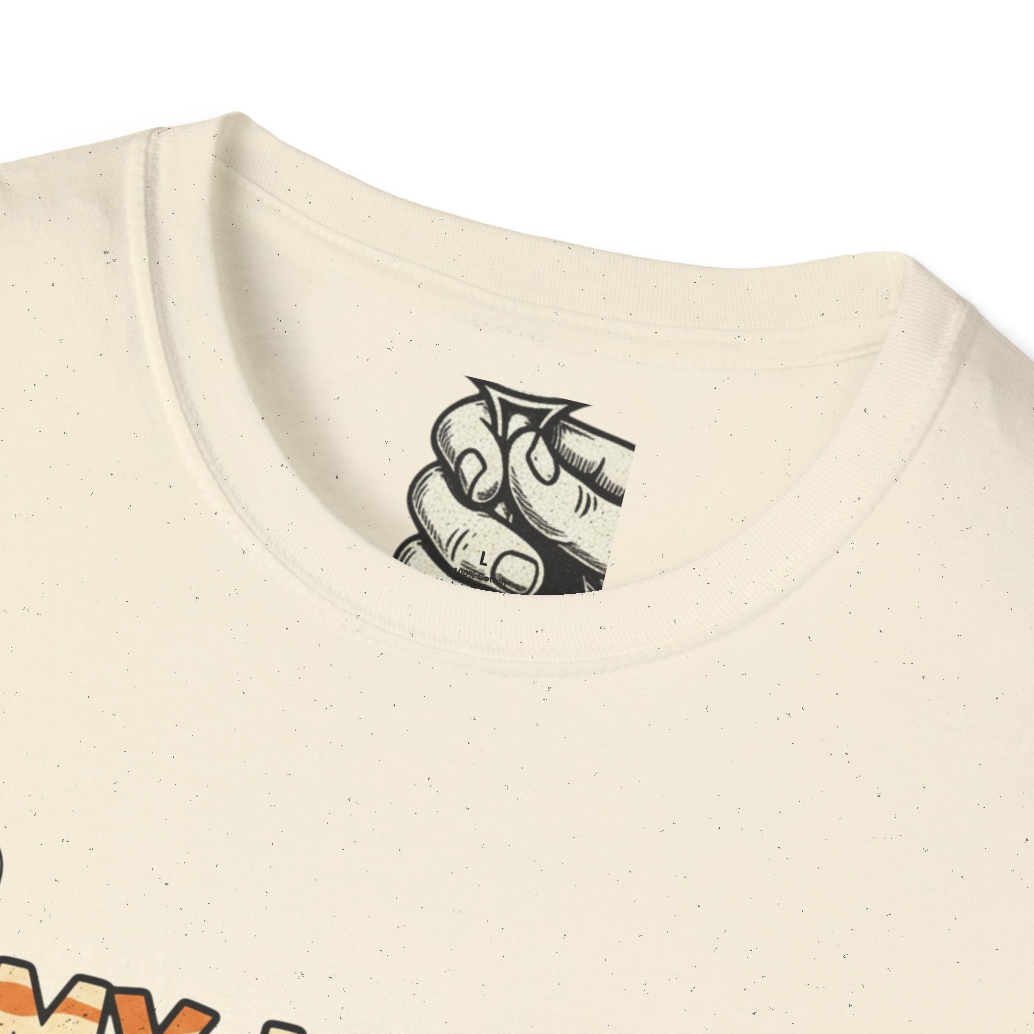 My Life Is Controled By A Fluffy Overlord - T-Shirt