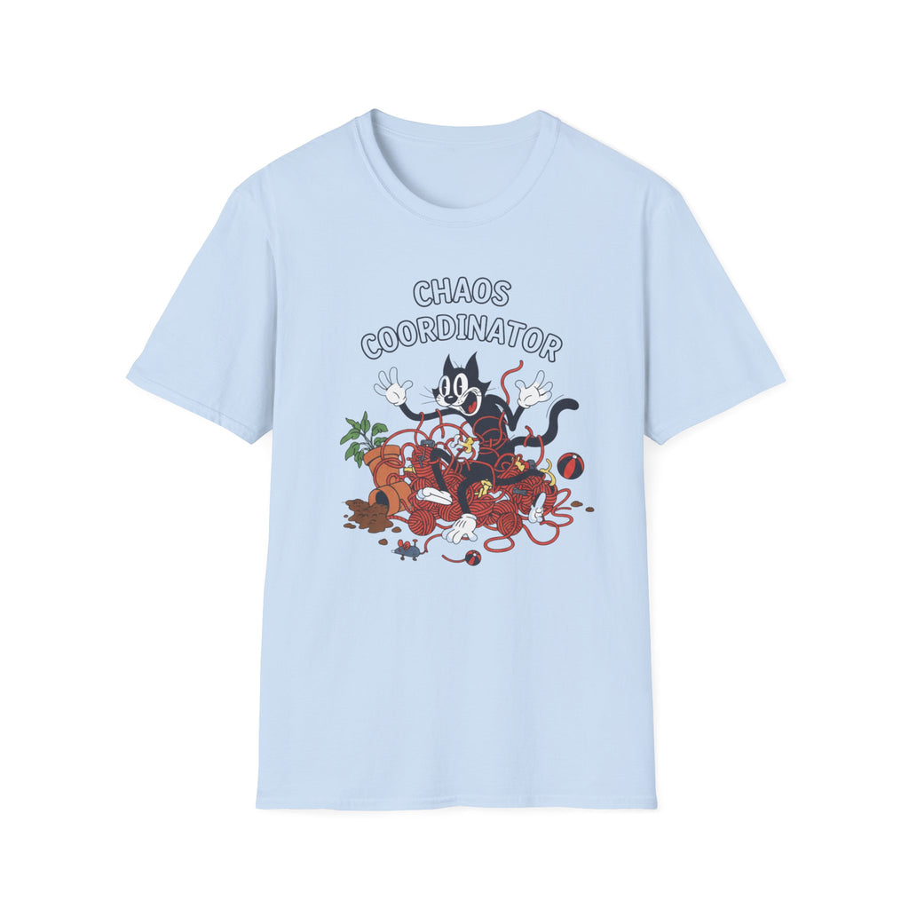 Chaos Coordinator - T-Shirt