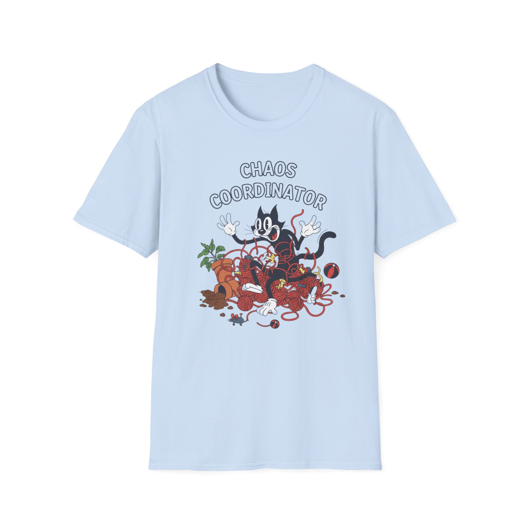 Chaos Coordinator - T-Shirt
