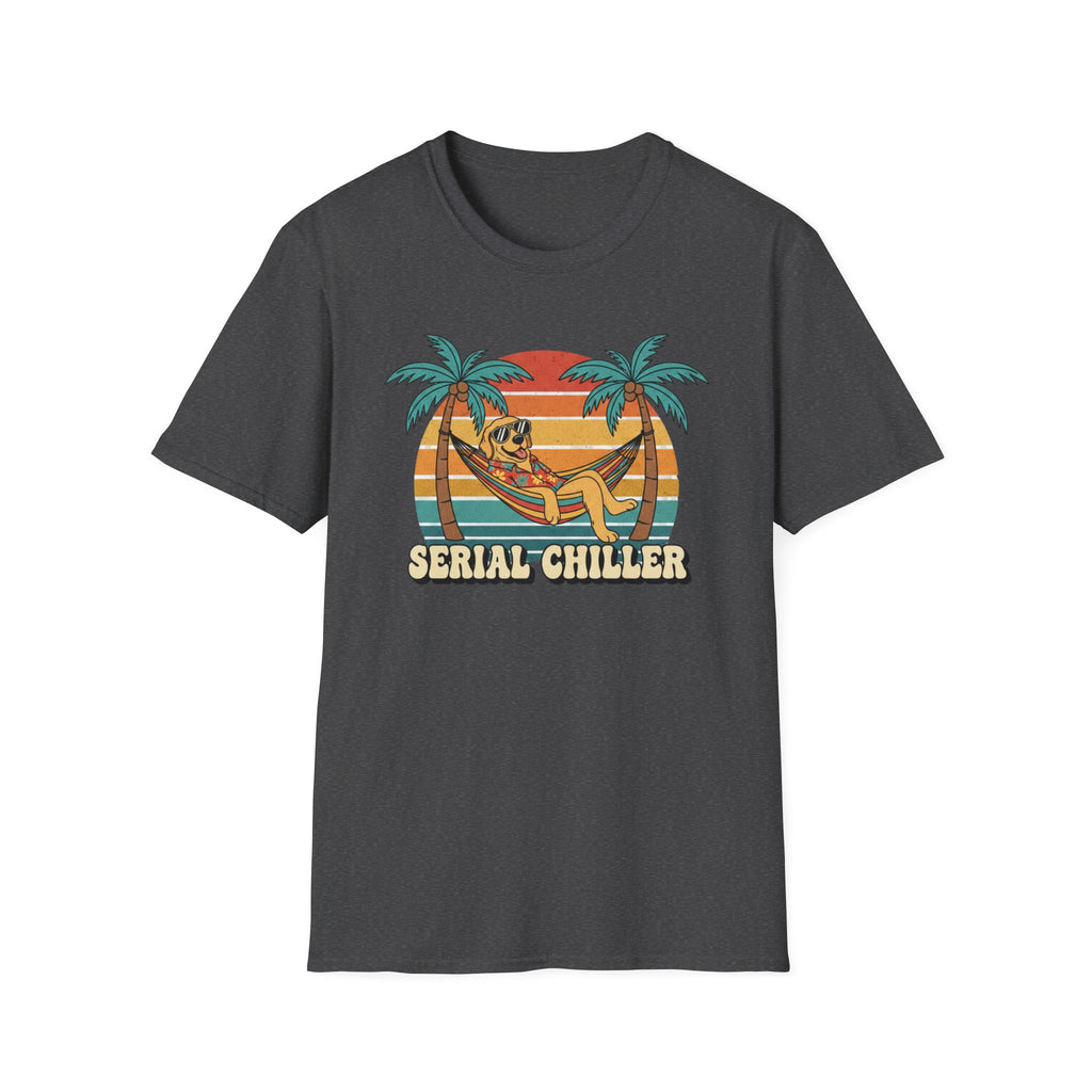 Serial Chiller  - T-Shirt