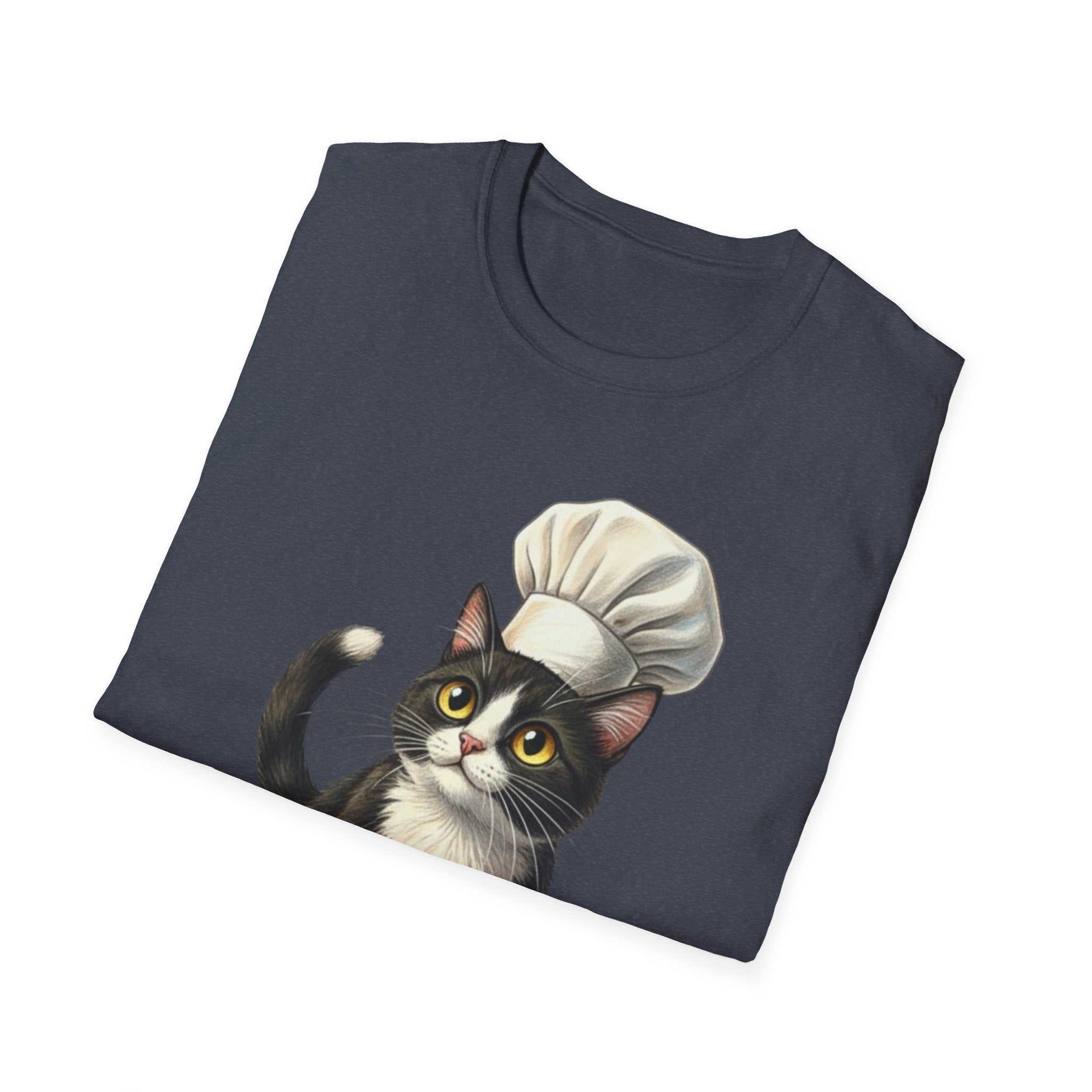 Let Him Cook - T-Shirt