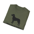 Dogs Are My People - T SHIRT
