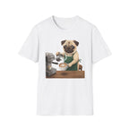 Espresso Dog   - T-Shirt