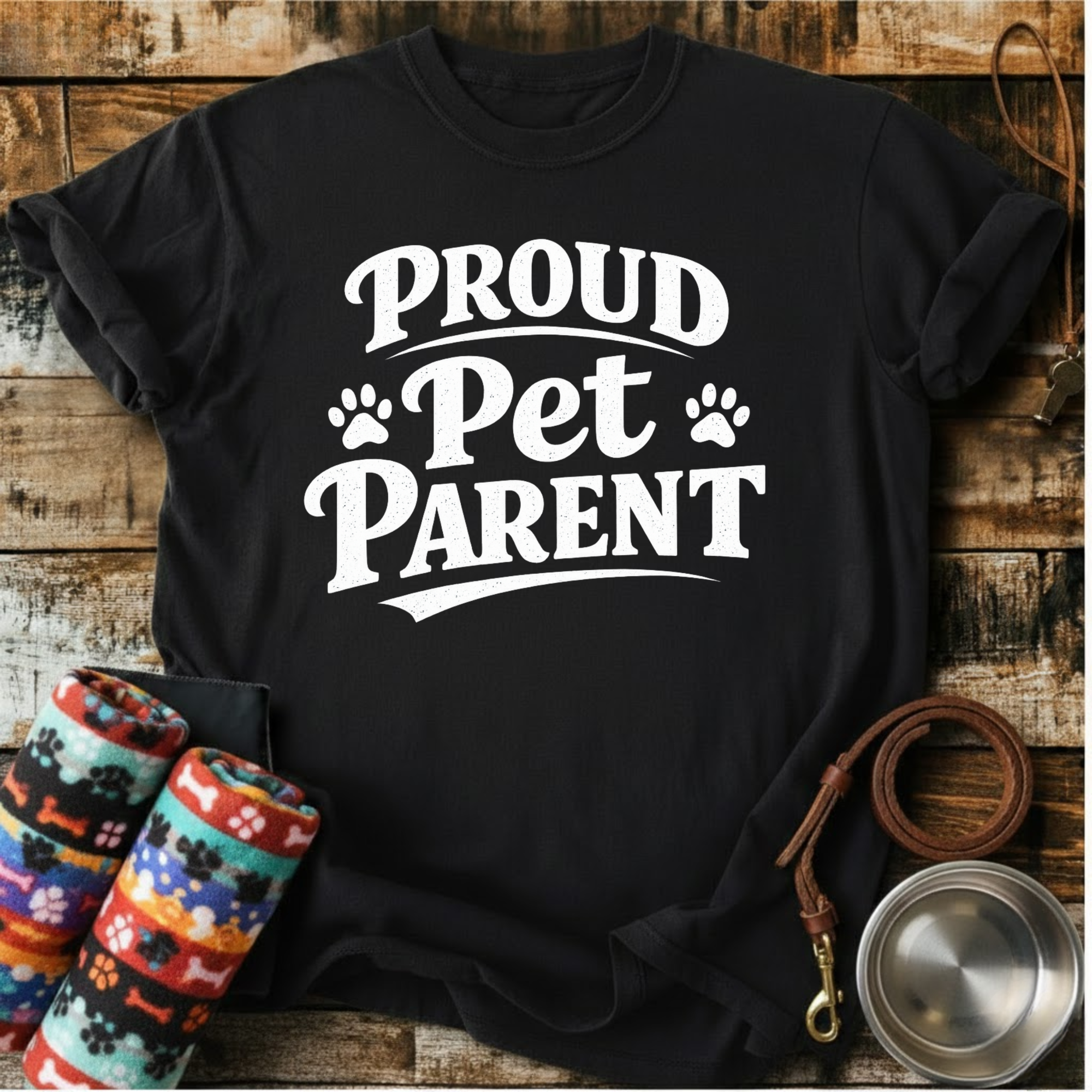 Proud Pet Parent - T-Shirt