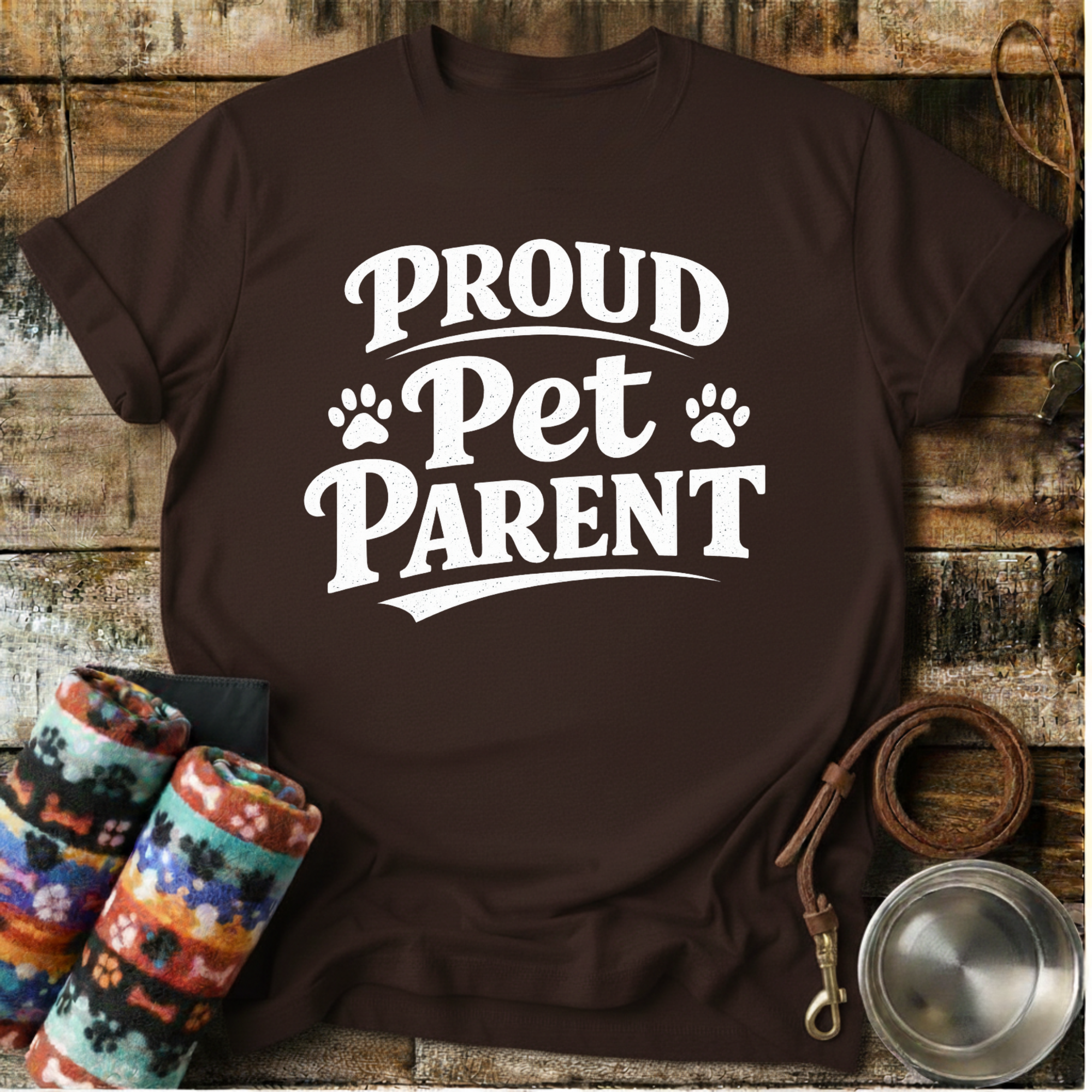 Proud Pet Parent - T-Shirt