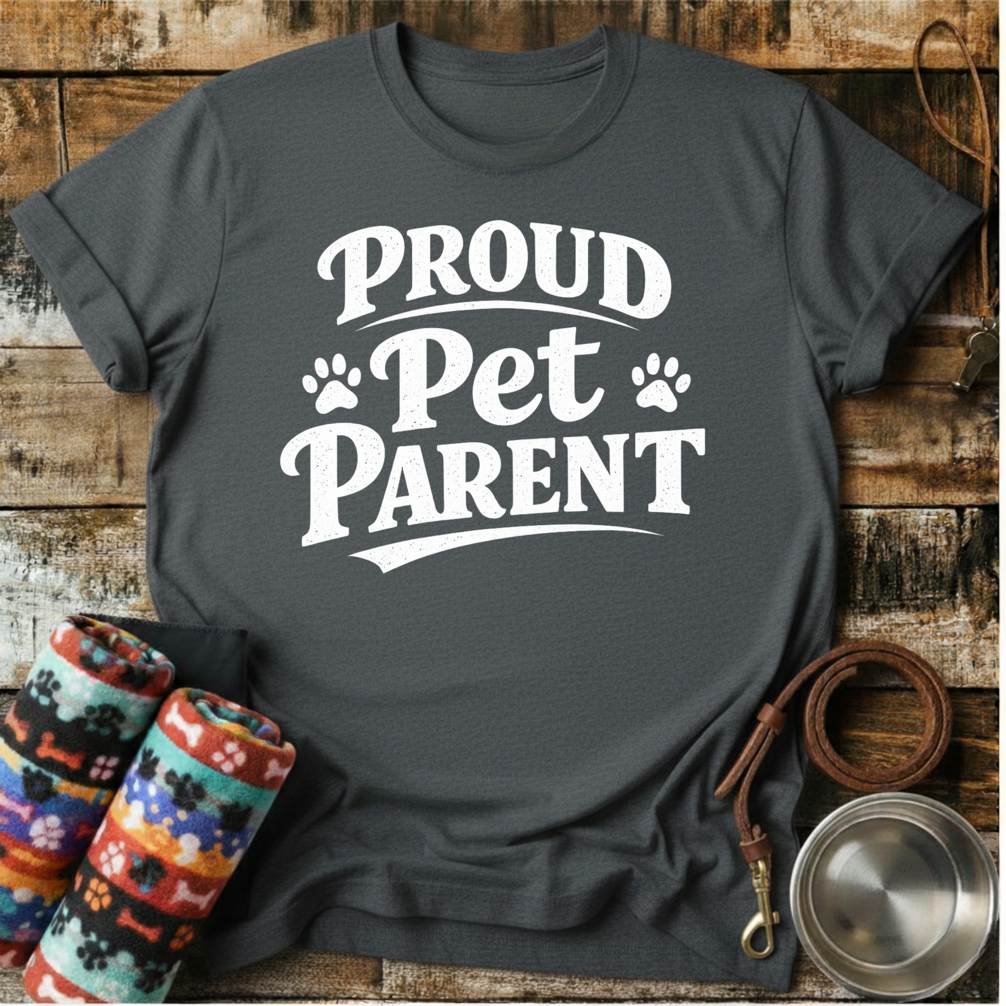 Proud Pet Parent - T-Shirt