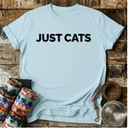 Just Cats - T-Shirt