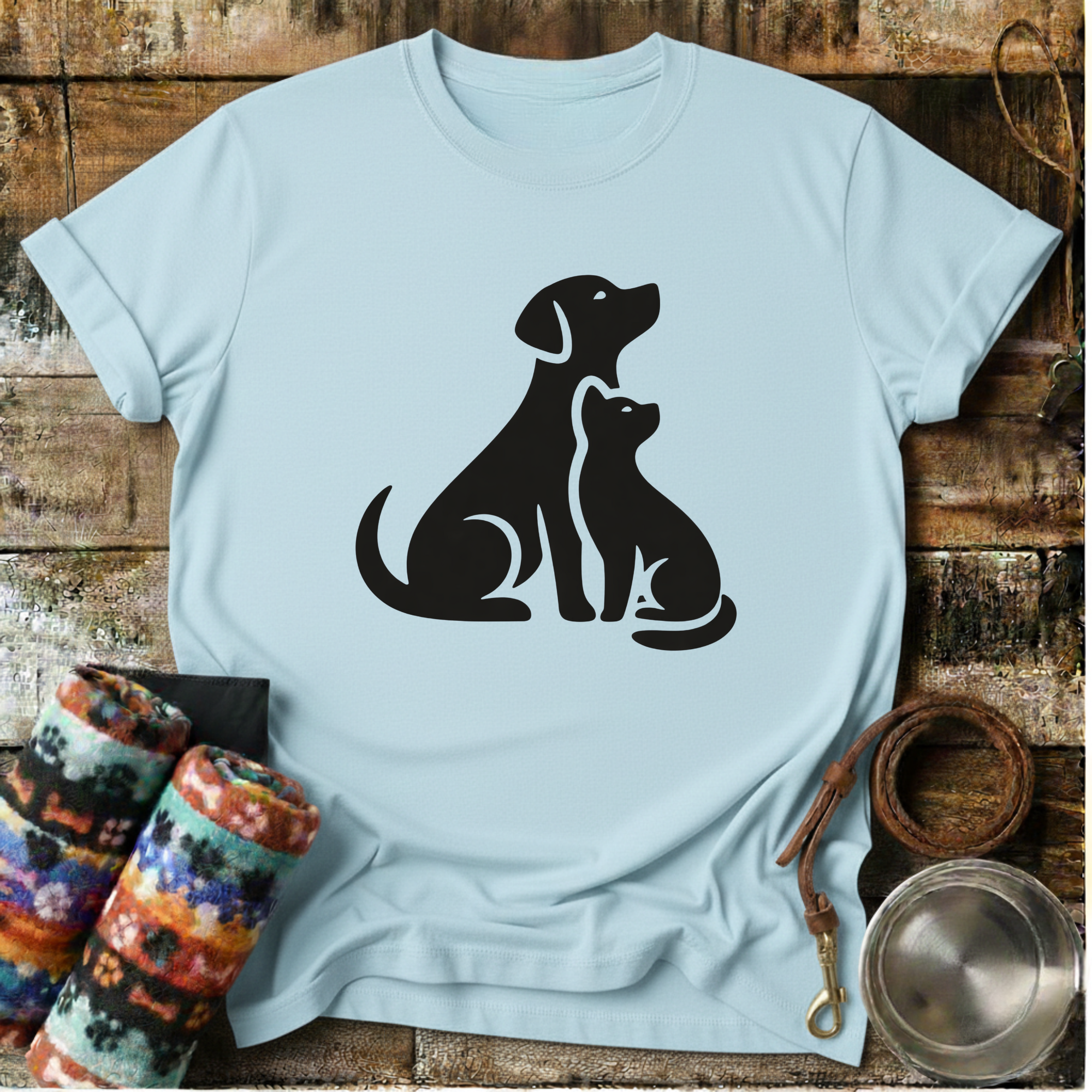 Forever by My Side - T-Shirt