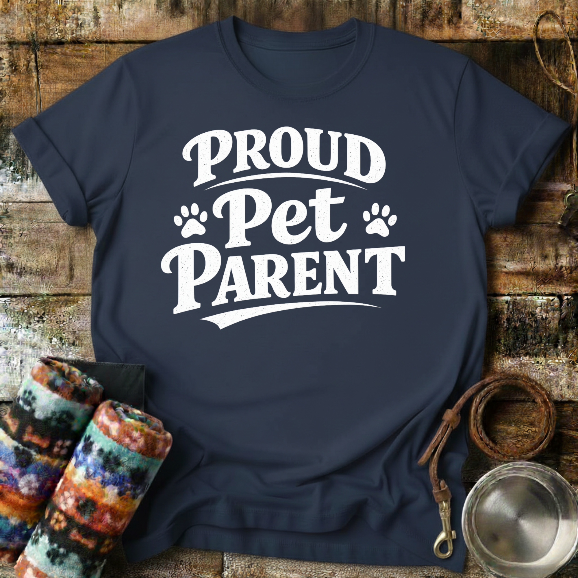 Proud Pet Parent - T-Shirt