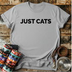 Just Cats - T-Shirt