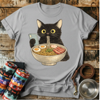 Happy Noodle Cat - T-Shirt