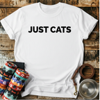 Just Cats - T-Shirt
